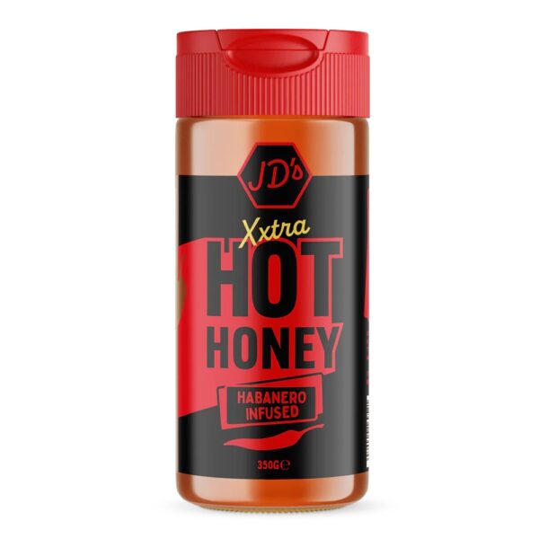 JD´s Hot Honey Xxtra