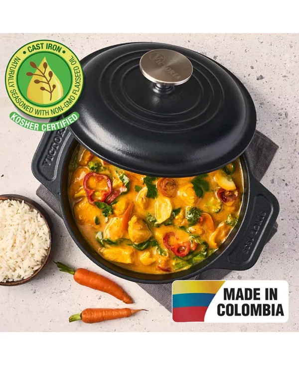 Dutch Oven Victoria 1.9 Liter - Bild 3