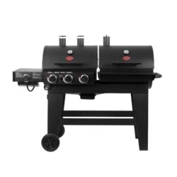 Char-Griller Double Play