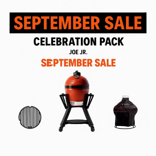Kamado Joe Jr Celebration Pack