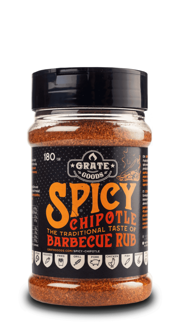 Grate Goods Spicy Chipotle