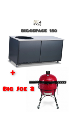 Big4Space + Big Joe 2