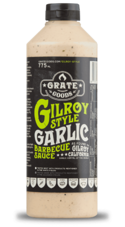 Grate Goods Gilroy Garlic Sauce