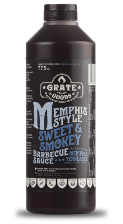 Grate Goods Memphis Sweet & Smokey