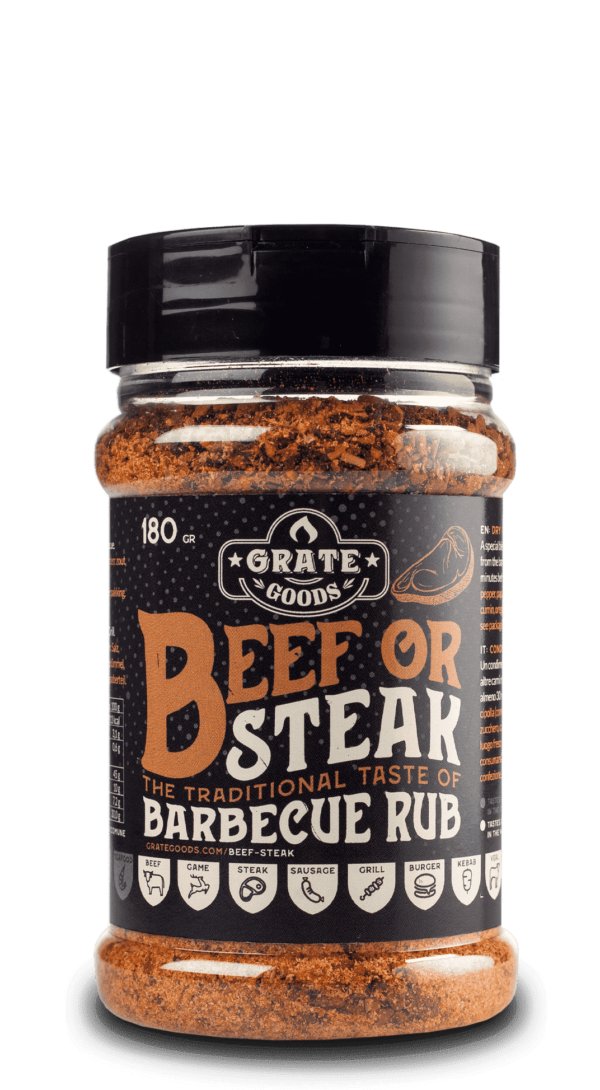 Grate Goods Beef or Steak