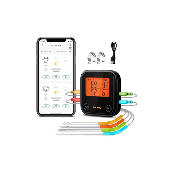 Inkbird IDT-34E-BW - Image 9