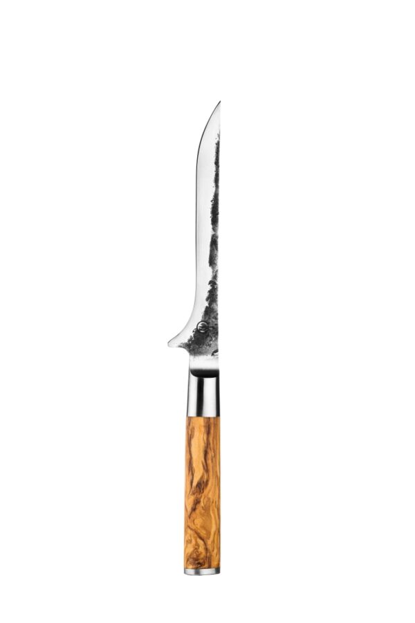 Urbeningskniv Forged Olive