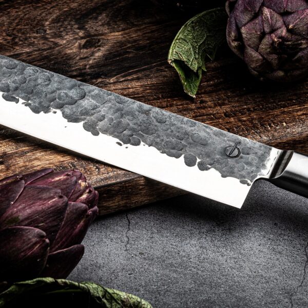 Nakiri Grönsakskniv Forged Oliv - Image 3