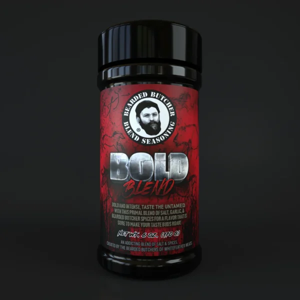 Bearded Butcher Bold Blend