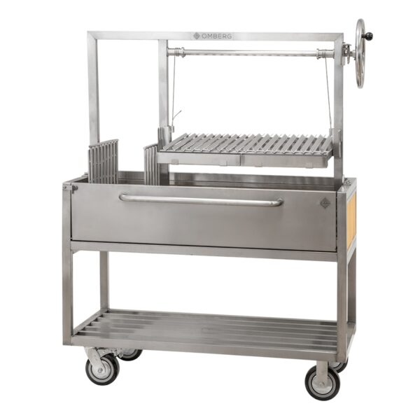 Asado Gaucho 1200 Omberg