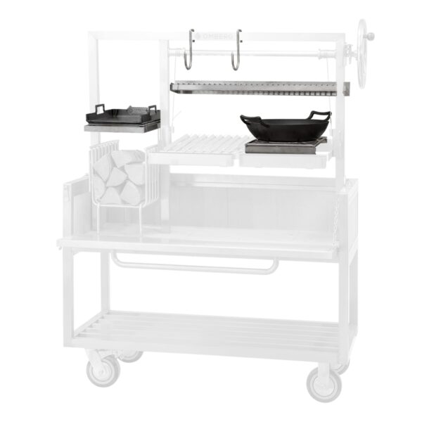Asado Gaucho 1200 Startpaket - Bild 7