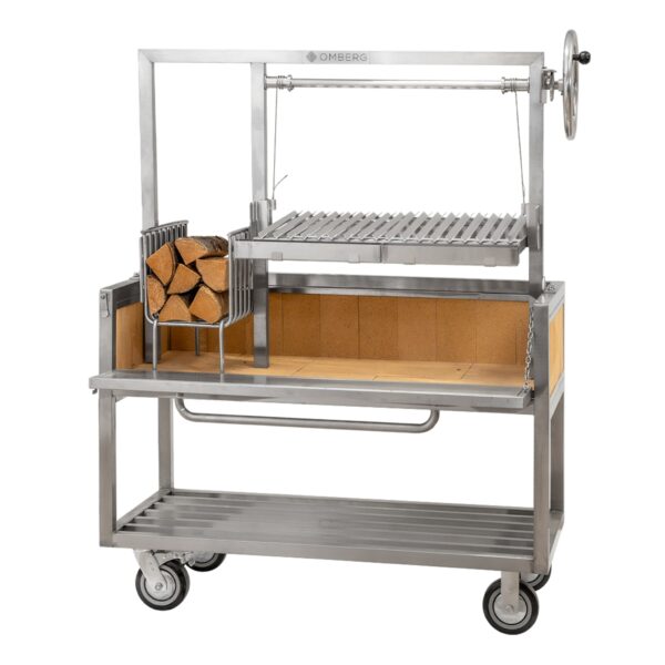 Asado Gaucho 1200 Startpaket - Bild 3
