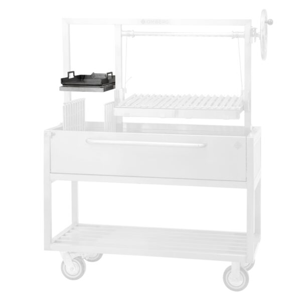 Asado Gaucho 1200 Startpaket - Bild 6