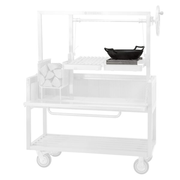 Asado Gaucho 1200 Startpaket - Bild 5