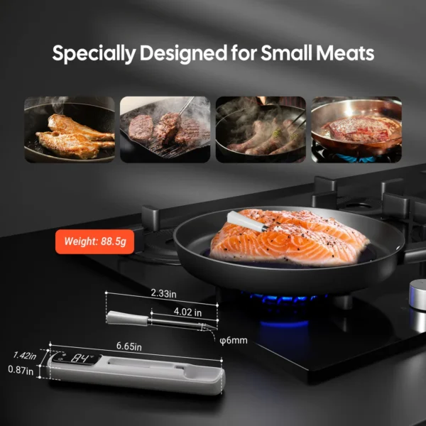 Inkbird Bluetooth Mini INT-11I-B - Bild 6