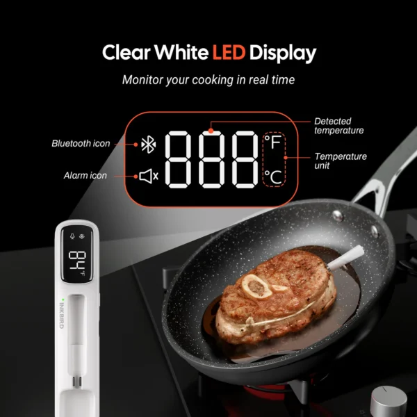 Inkbird Bluetooth Mini INT-11I-B - Bild 10