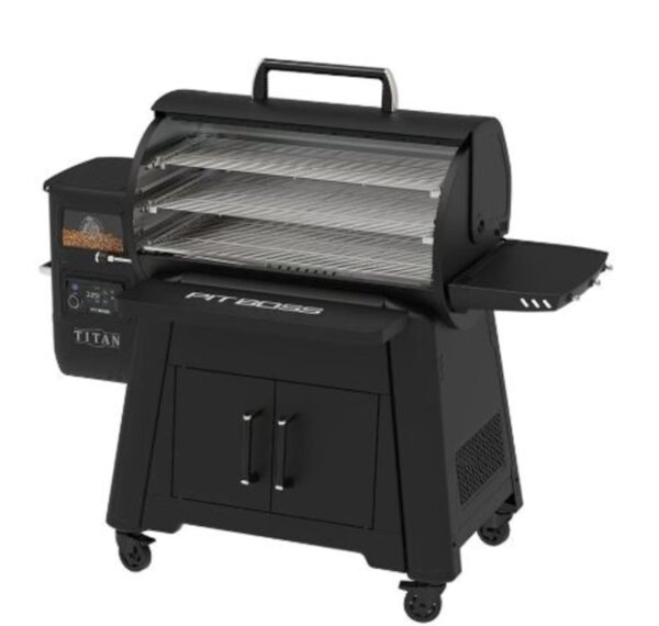 Pitboss Competition Series 1600 Titan - Bild 9