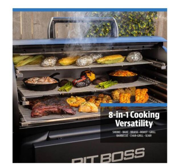 Pitboss Competition Series 1600 Titan - Bild 8