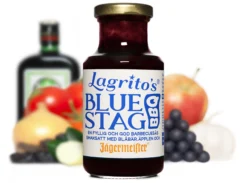 Lagritos Blue Stag BBQ