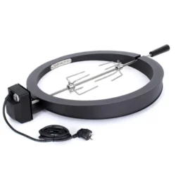 Spit On Fire Rotisserie 21"