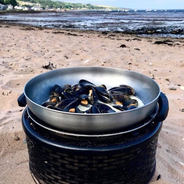 Cobb Pro Black Kolgrill - Bild 5