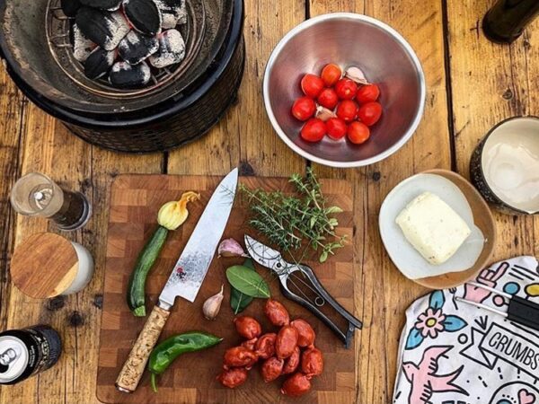 Cobb Pro Black Kolgrill - Bild 4