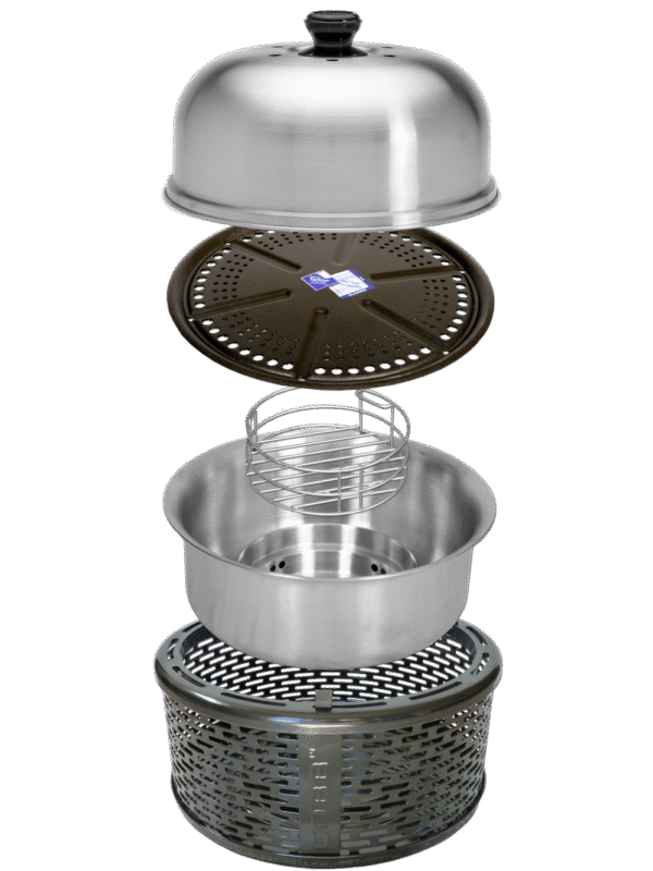 Cobb Pro Black Kolgrill - Bild 6