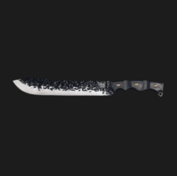 Angus & Oink Butchers Knife