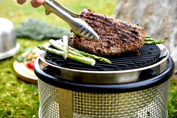 Cobb Premier Air Deluxe Kolgrill - Bild 7