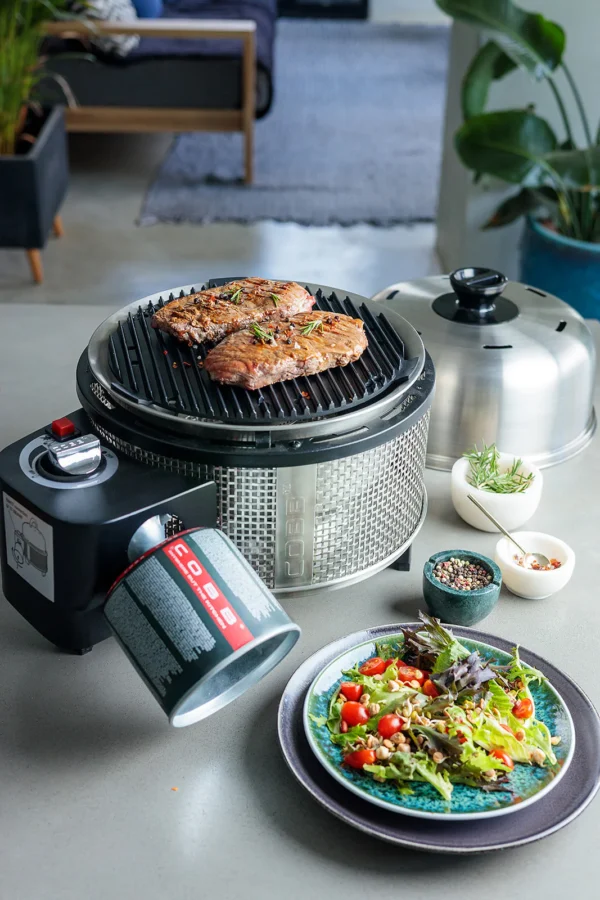 Cobb Premier Gas Deluxe Gasolgrill - Bild 6