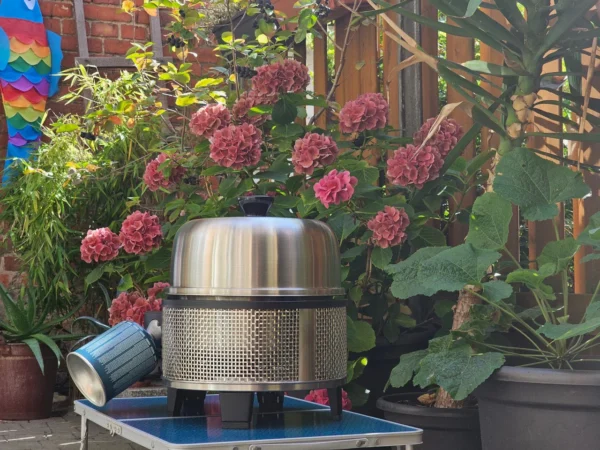 Cobb Premier Gas Deluxe Gasolgrill - Bild 3