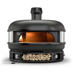 Gozney Dome Dual Fuel Pizzaugn Svart