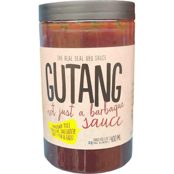 Gutang BBQ-sås