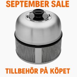 Cobb Premier Air Deluxe Kolgrill