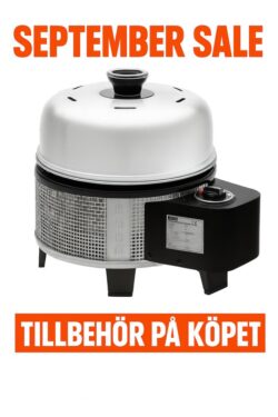 Cobb Premier Gas Deluxe Gasolgrill