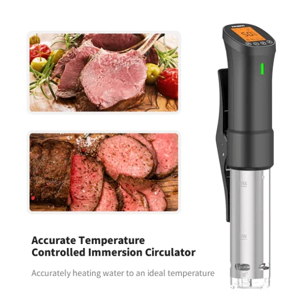 Inkbird Sous Vide ISV-200W - Bild 6