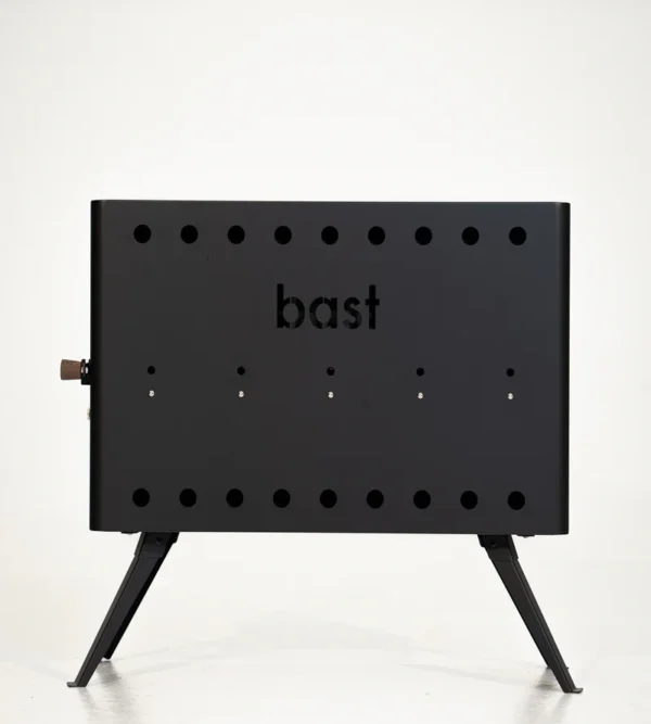 Bastutält Bast Sauna Näver Basic - Bild 6