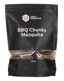 Rökchunks Mesquite 1kg