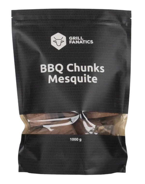 Rökchunks Mesquite 1kg