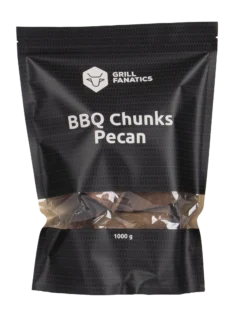 Rökchunks Pecan 1kg