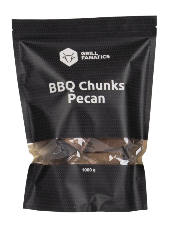 Rökchunks Pecan 1kg