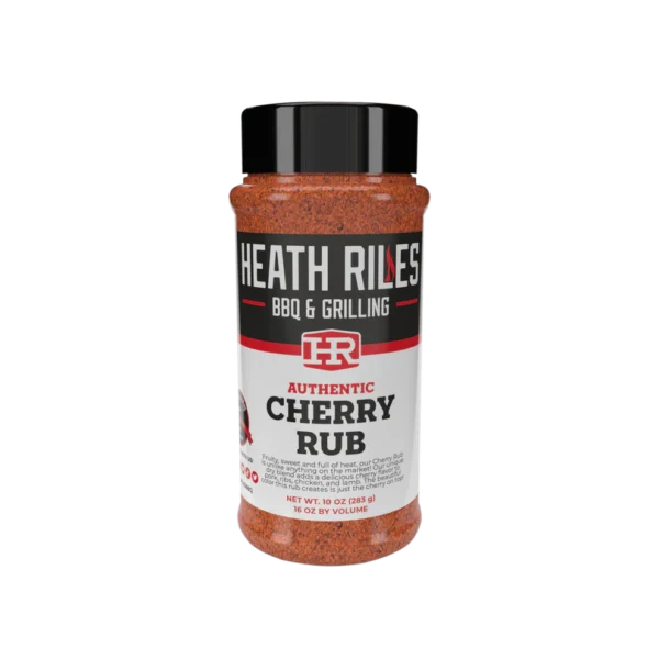 Heath Riles Cherry Rub