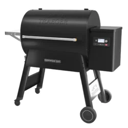 Hyra Pelletsgrill Traeger Ironwood 885