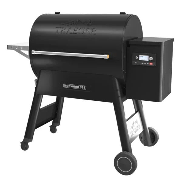 Hyra Pelletsgrill Traeger Ironwood 885