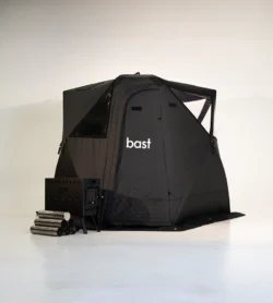 Bastutält Bast Sauna Näver Basic