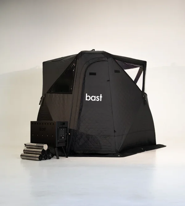 Bastutält Bast Sauna Näver Basic
