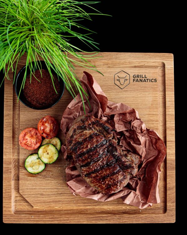 Butchers Paper Grill Fanatics 10 Ark - Bild 2