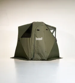 Bastutält Bast Sauna Näver Premium