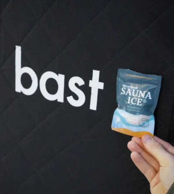 Bastutält Bast Sauna Björk Premium - Bild 9
