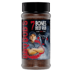 BBQ Bob´s 7 Bones Beef Rub